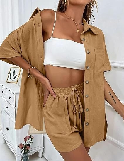 Linnéa™ | Moeiteloze stijl bijpassende set