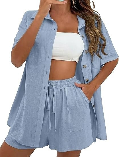 Linnéa™ | Moeiteloze stijl bijpassende set