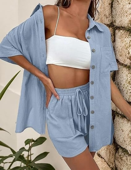 Linnéa™ | Moeiteloze stijl bijpassende set