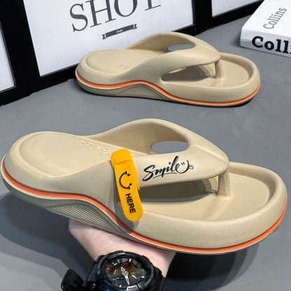 Smile Comfort teenslippers - Loop met stijl en gemak