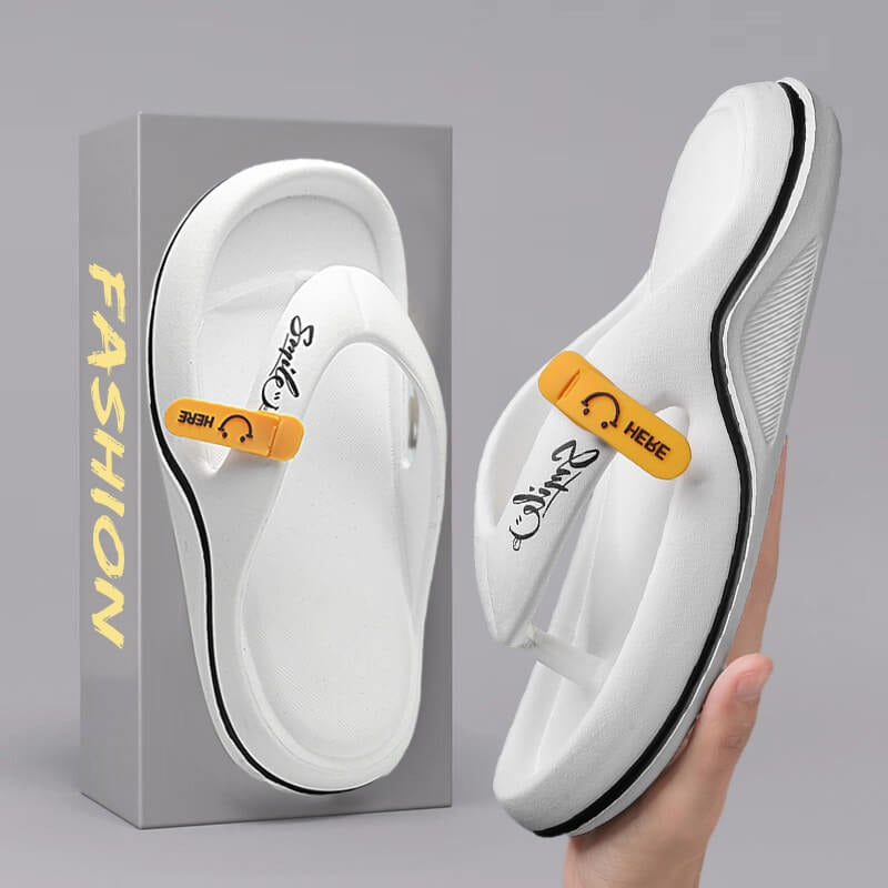 Smile Comfort teenslippers - Loop met stijl en gemak