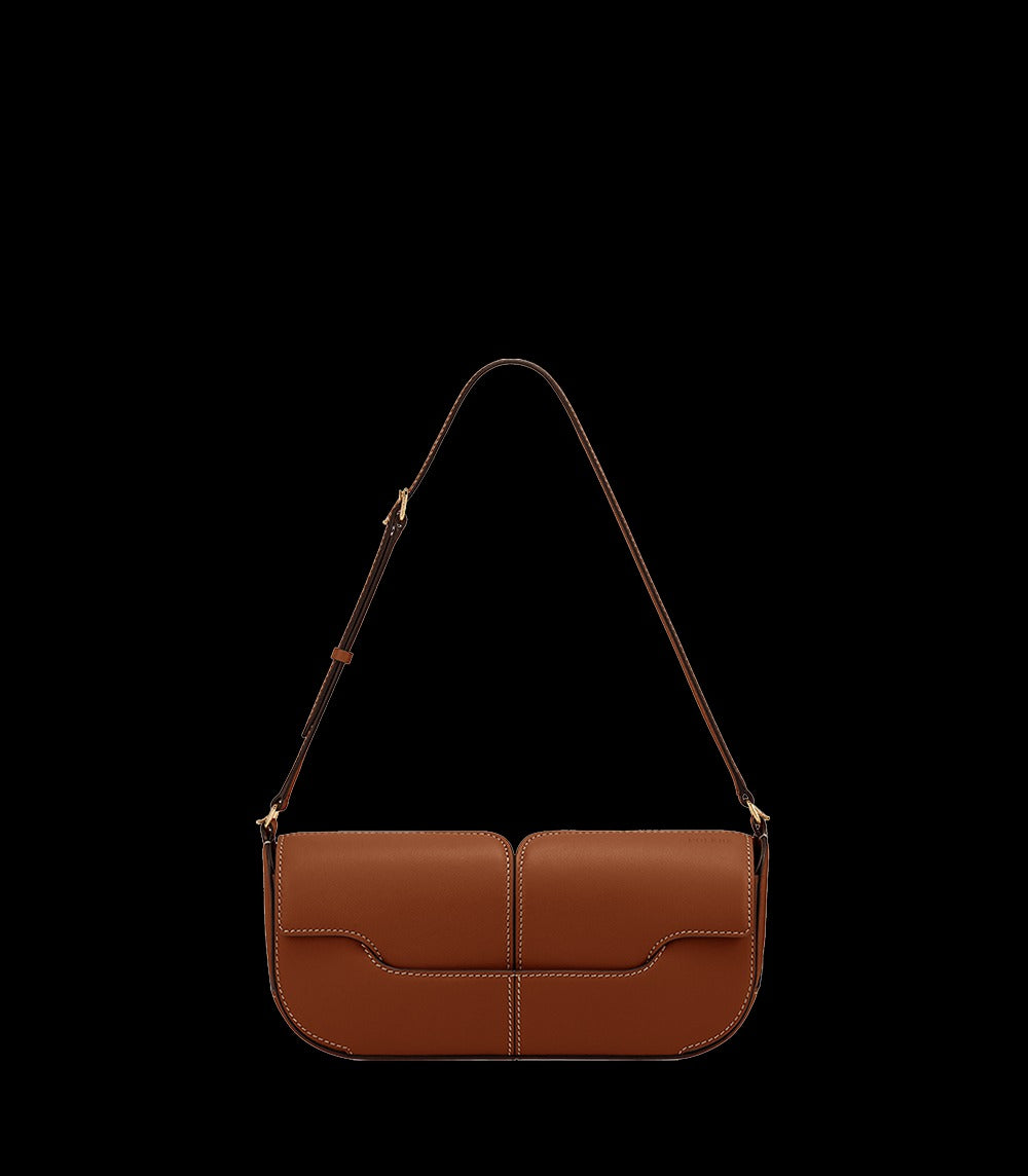 Elegante minimalistische schoudertas