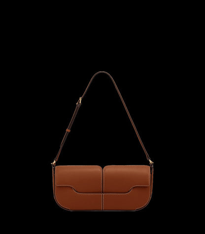 Elegante minimalistische schoudertas