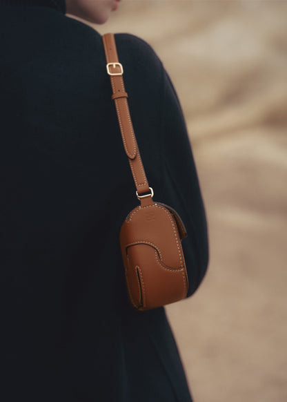 Elegante minimalistische schoudertas