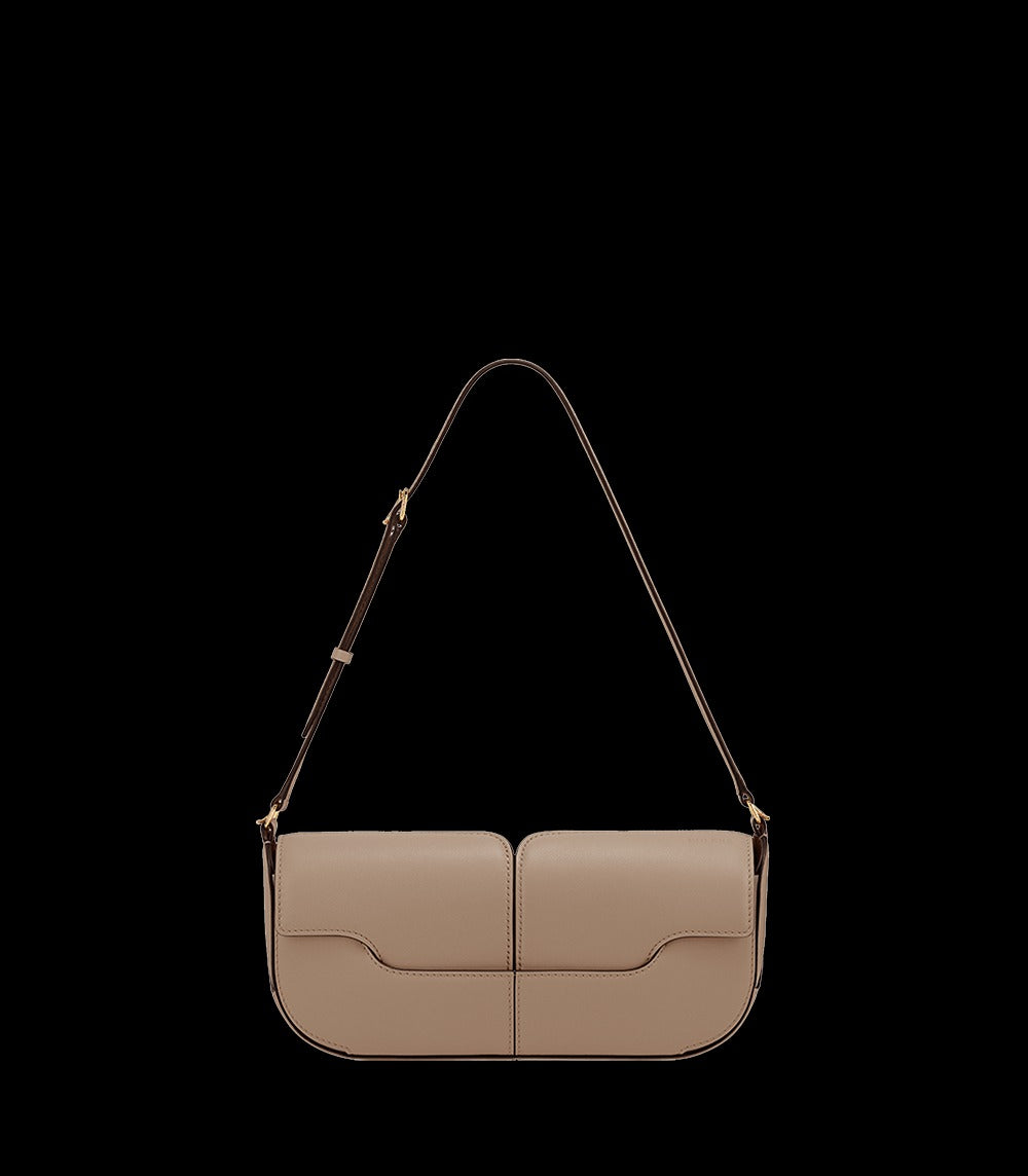 Elegante minimalistische schoudertas