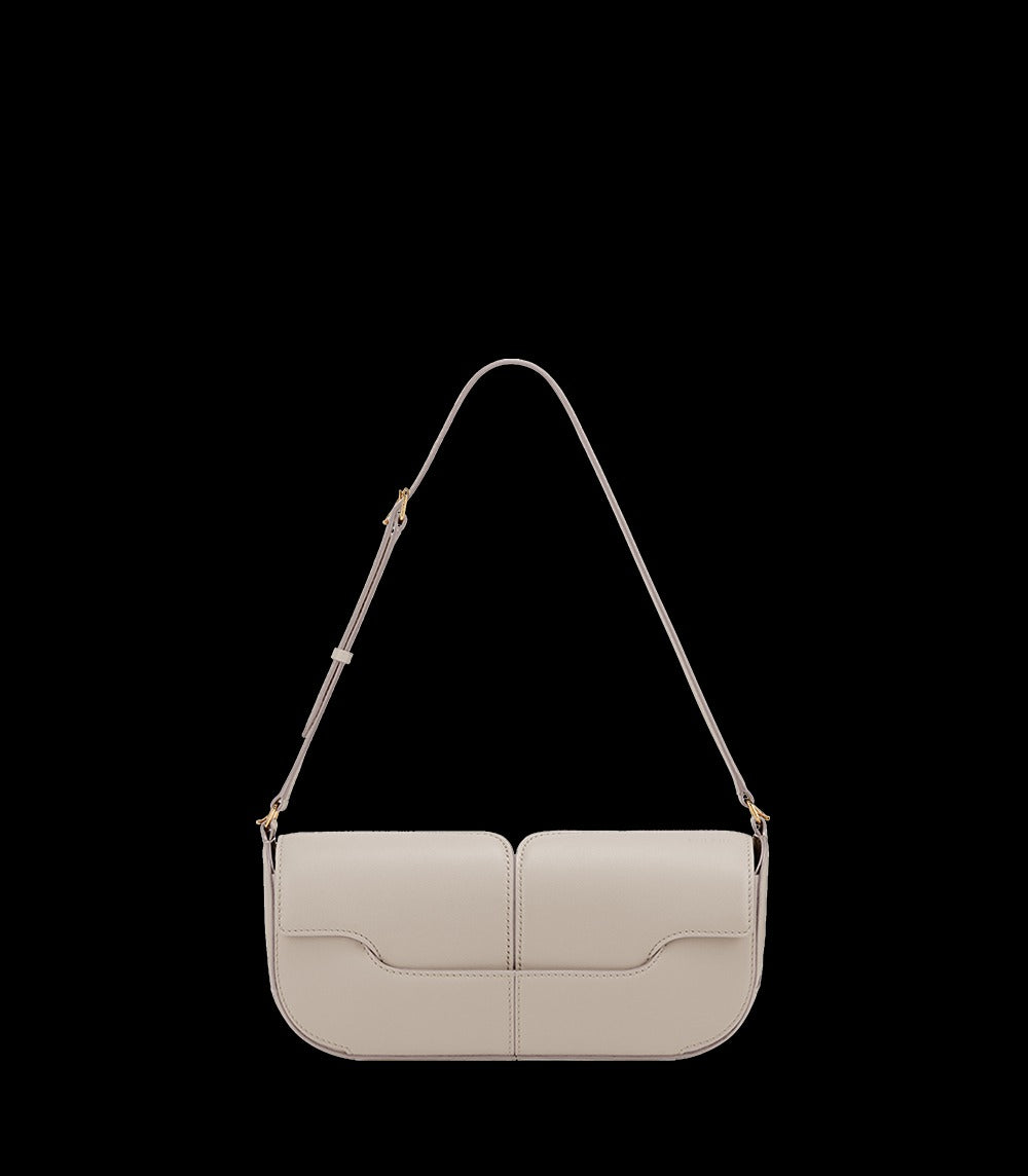 Elegante minimalistische schoudertas