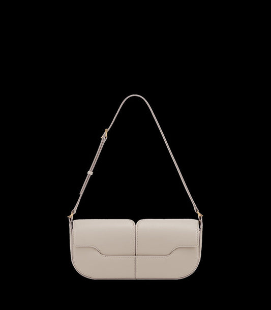 Elegante minimalistische schoudertas