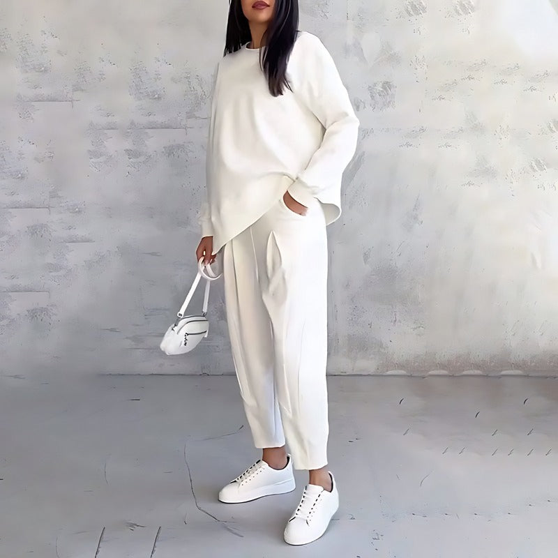 Isabeau | Comfortabele Tweedelige Set