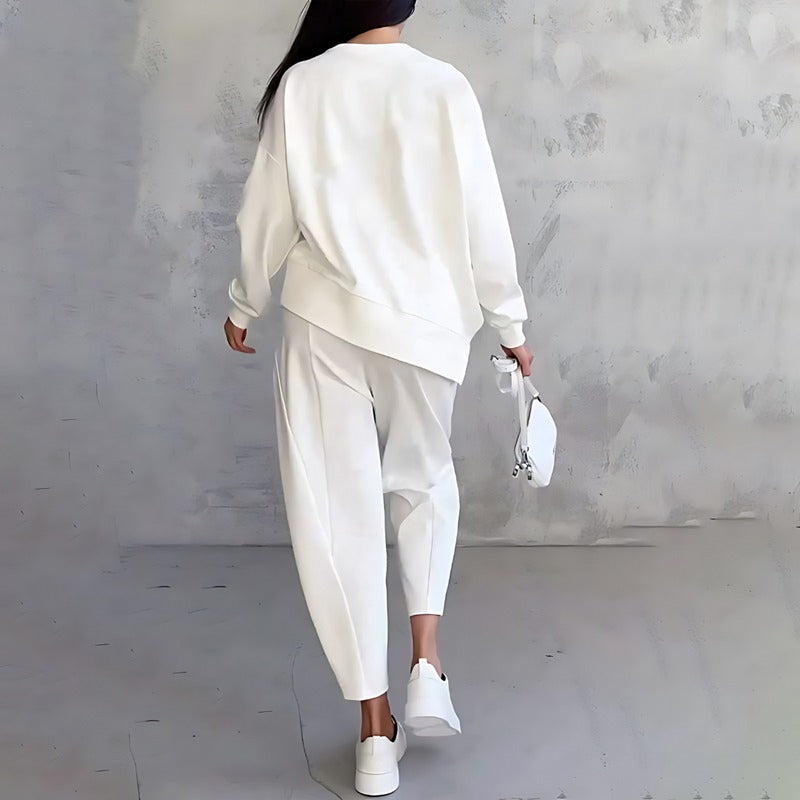 Isabeau | Comfortabele Tweedelige Set