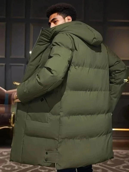 Nico - Warme Waterdichte Winterjas