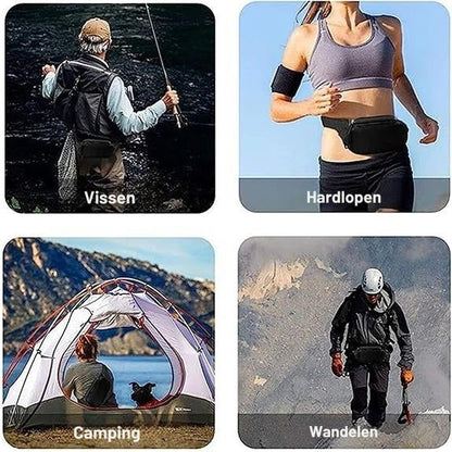 OrthoTrekking Fit - Gezonde trekking- en wandelschoenen voor meer beweging en gewichtsverlies