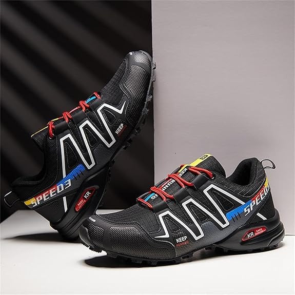 OrthoTrekking Fit - Gezonde trekking- en wandelschoenen voor meer beweging en gewichtsverlies