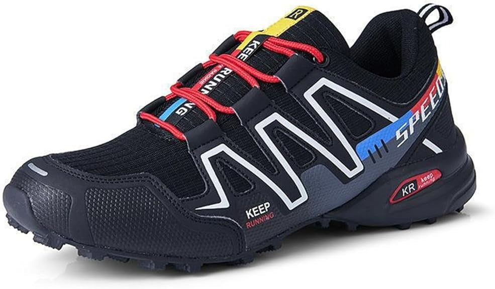 OrthoTrekking Fit - Gezonde trekking- en wandelschoenen voor meer beweging en gewichtsverlies