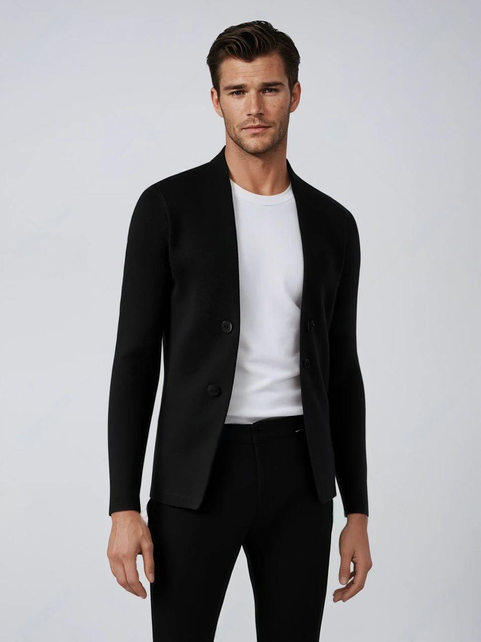 Vittorio™ | Topkwaliteit getailleerd herenvest