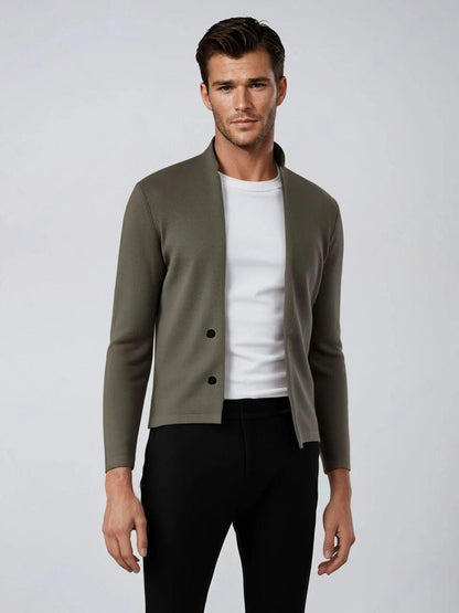 Vittorio™ | Topkwaliteit getailleerd herenvest