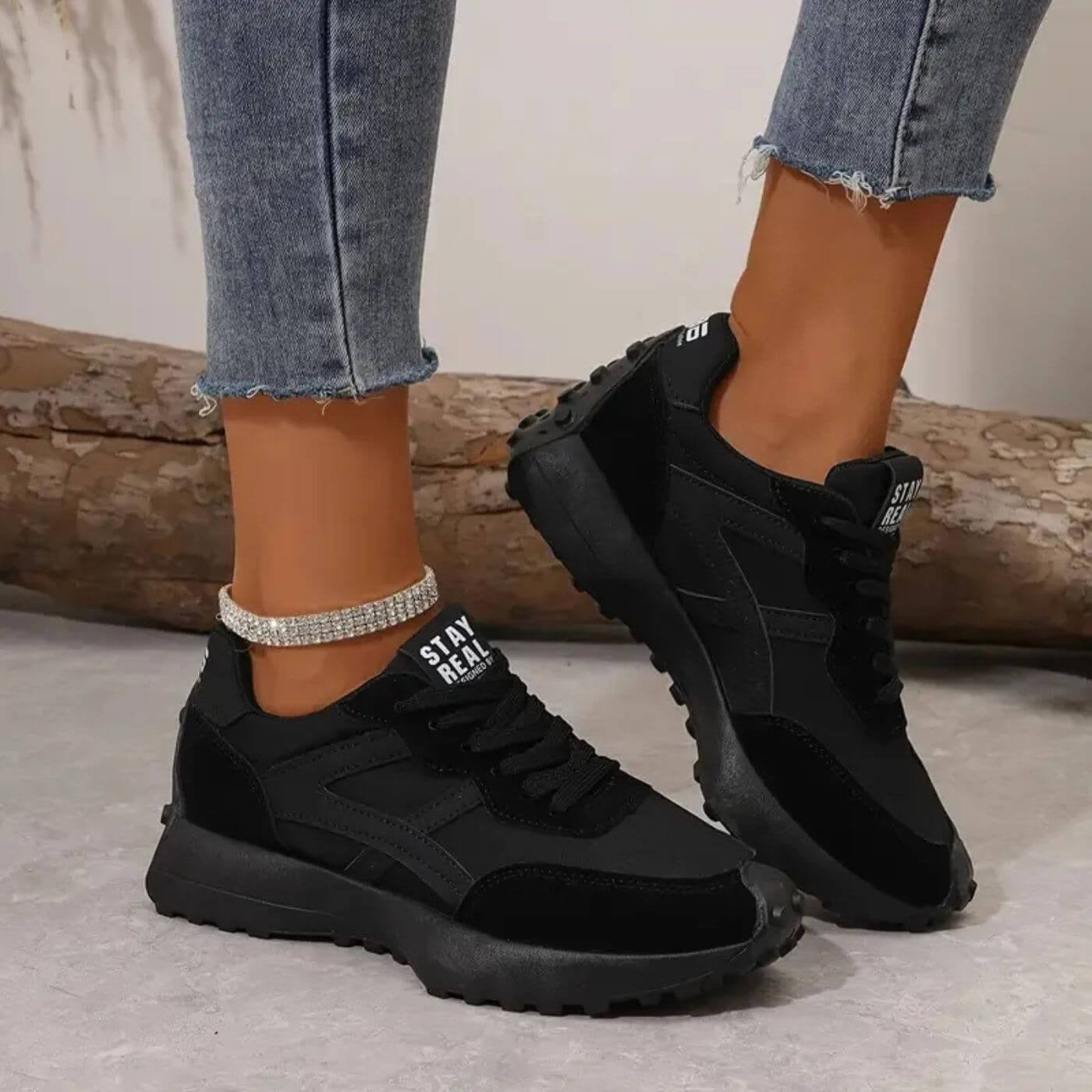 Selina™ - Antislip orthopedische sneakers